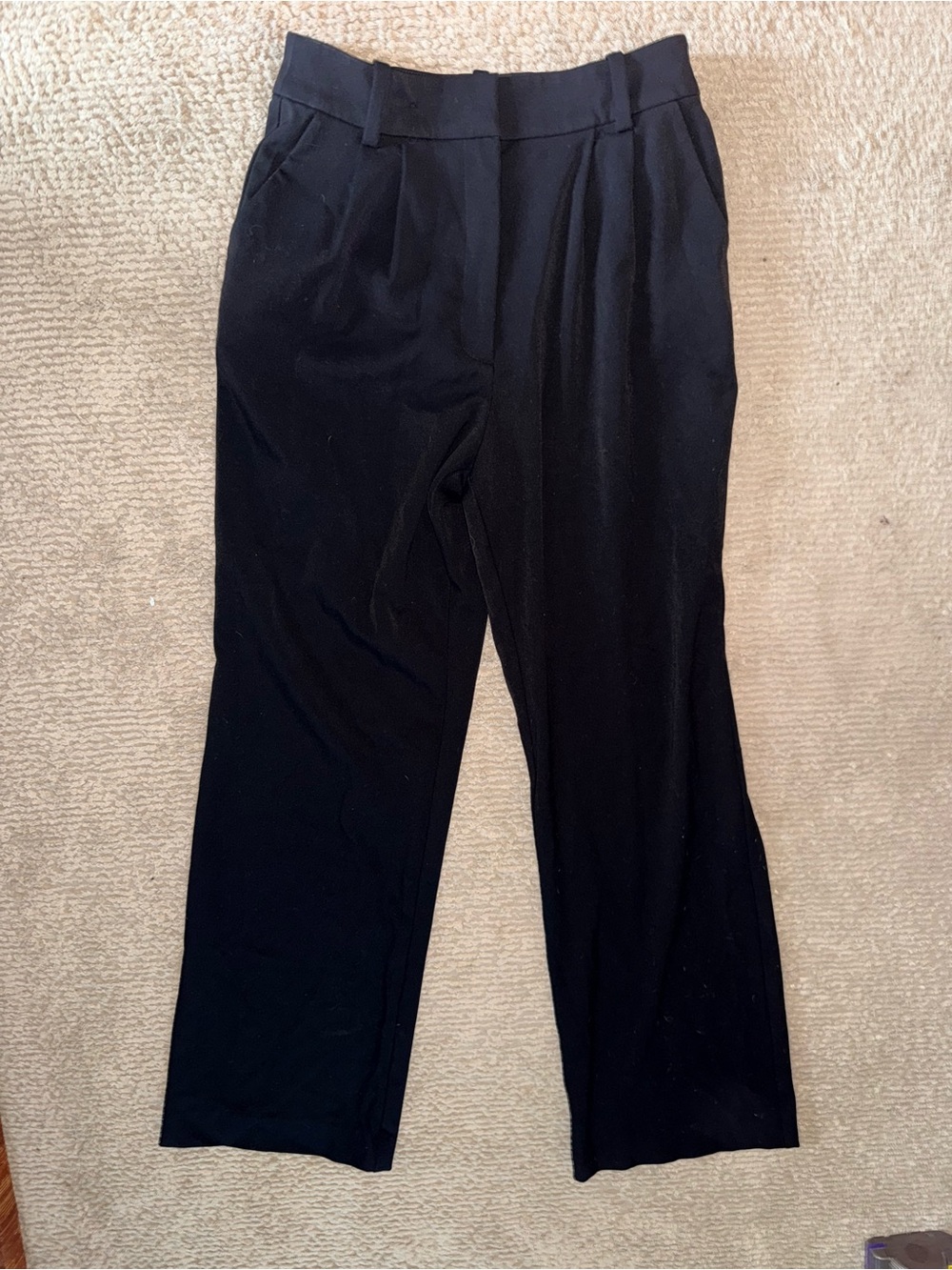 Favorite Daughter The Favorite Pant in Black 8 - Picture 8 of 9